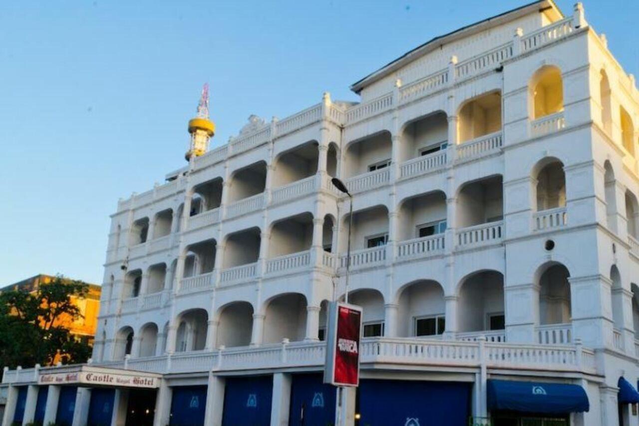 Sentrim Castle Royal Hotel Mombasa Eksteriør bilde