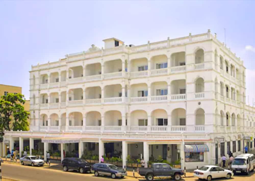 Sentrim Castle Royal Hotel Mombasa Eksteriør bilde