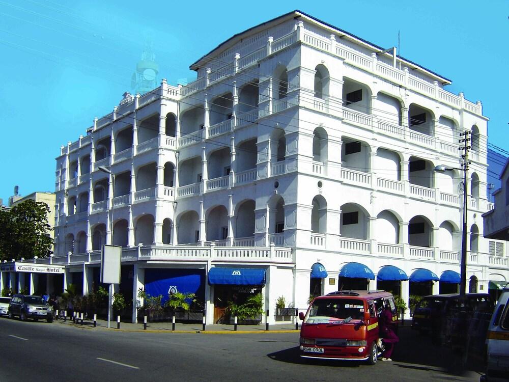 Sentrim Castle Royal Hotel Mombasa Eksteriør bilde