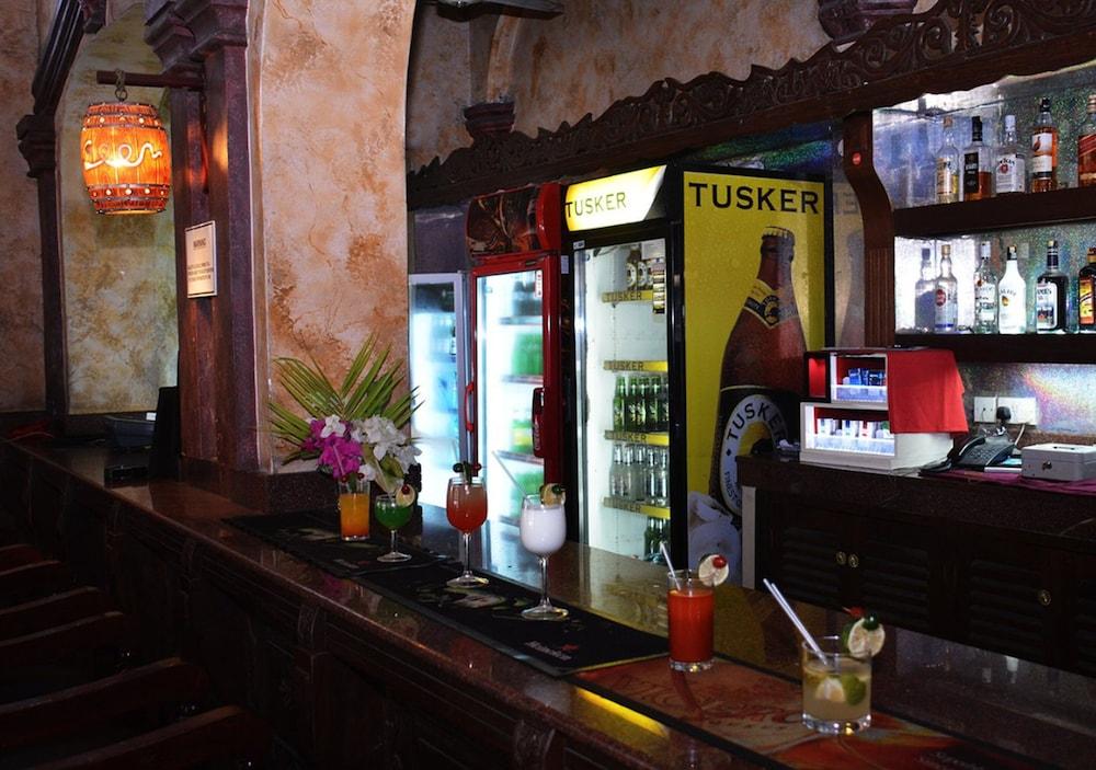 Sentrim Castle Royal Hotel Mombasa Eksteriør bilde
