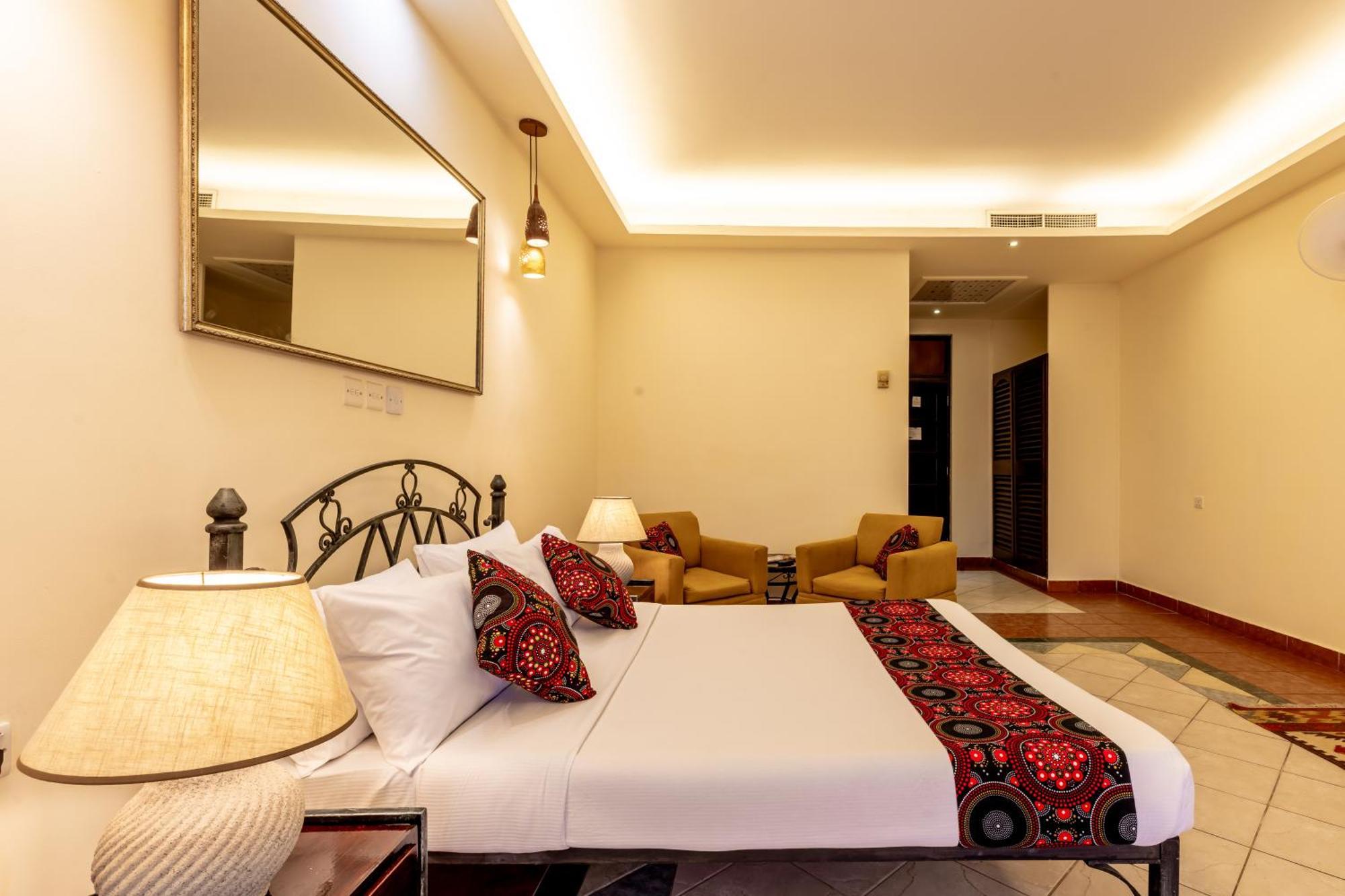 Sentrim Castle Royal Hotel Mombasa Eksteriør bilde