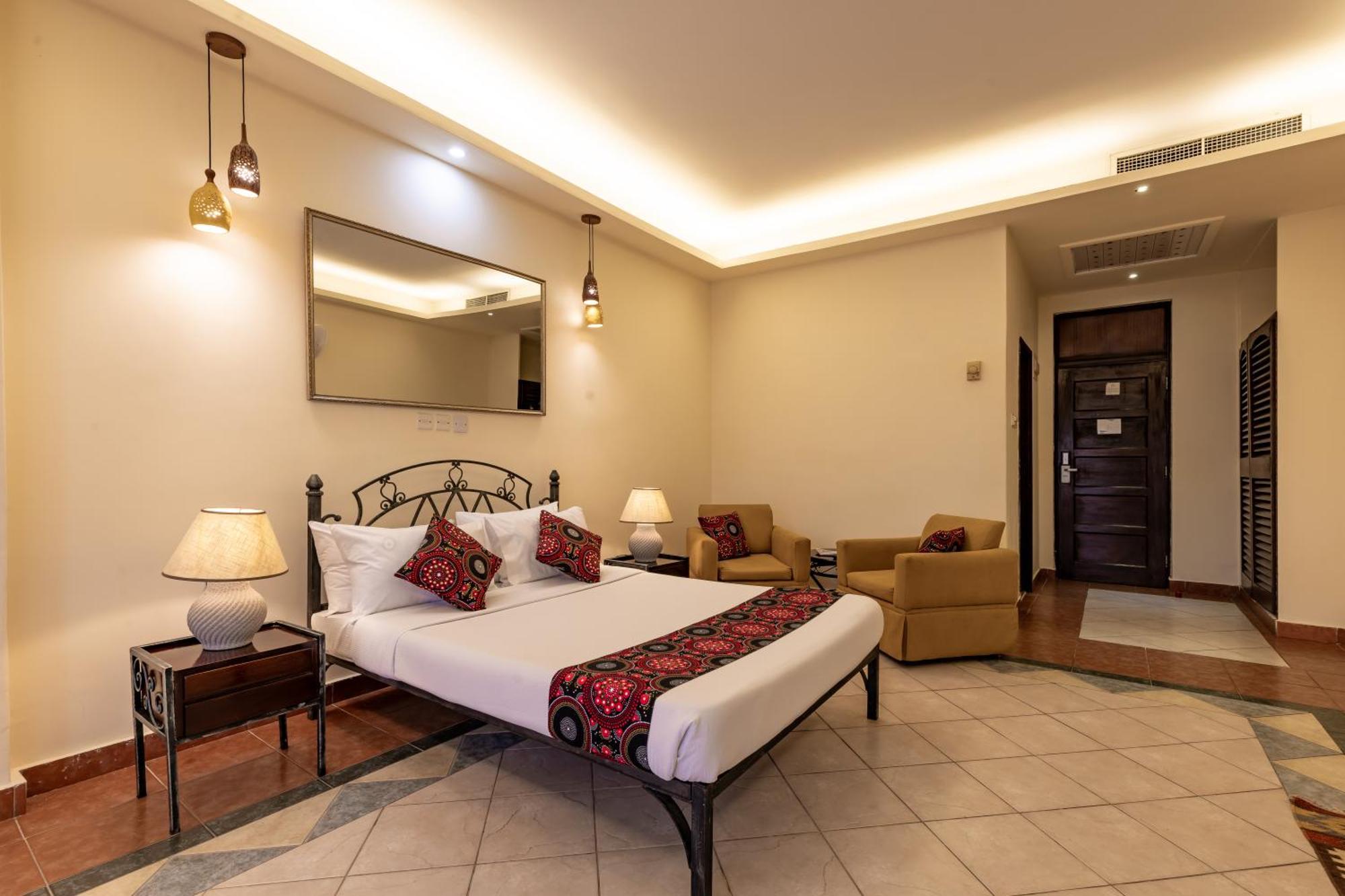 Sentrim Castle Royal Hotel Mombasa Eksteriør bilde