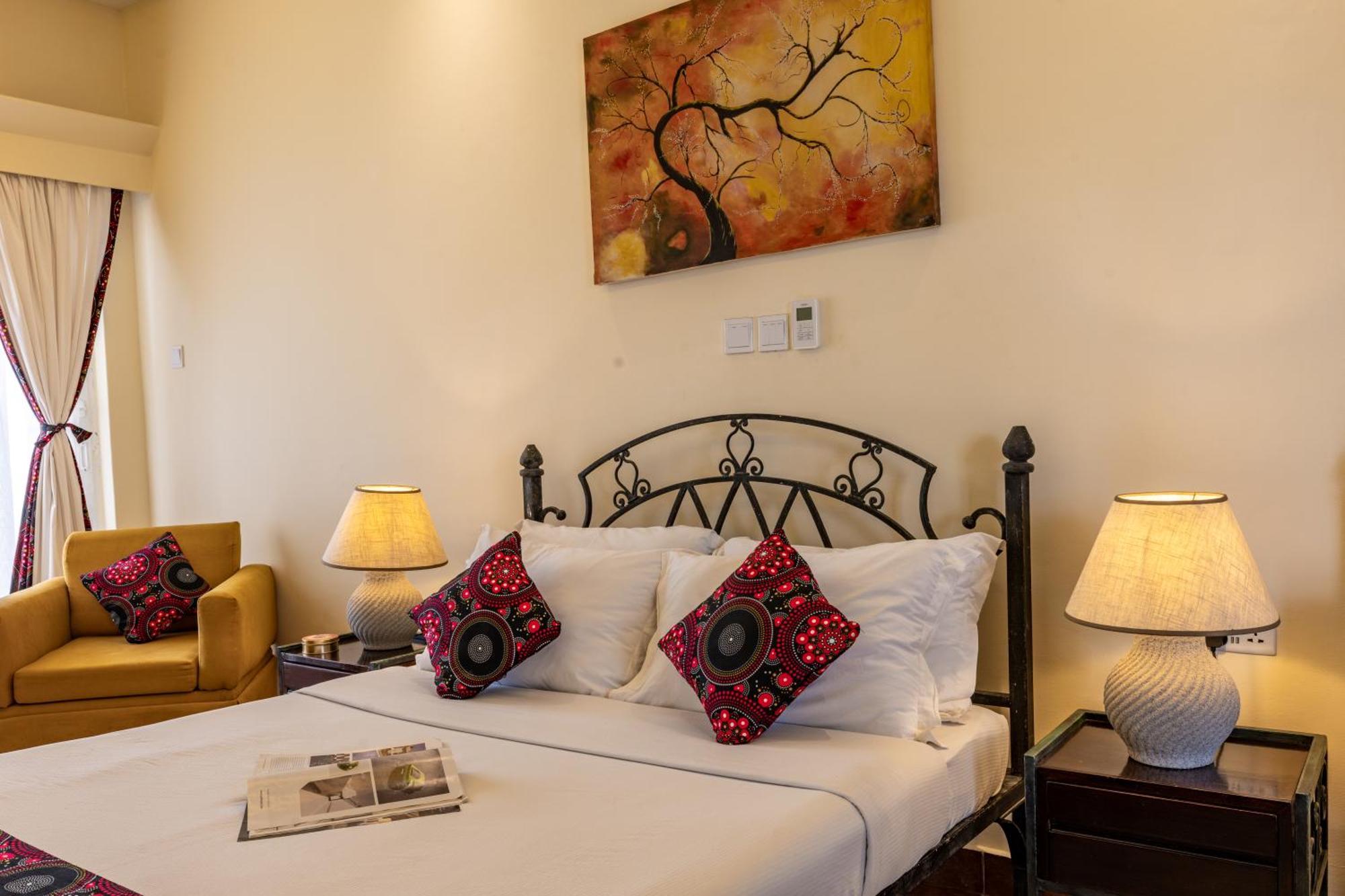 Sentrim Castle Royal Hotel Mombasa Eksteriør bilde