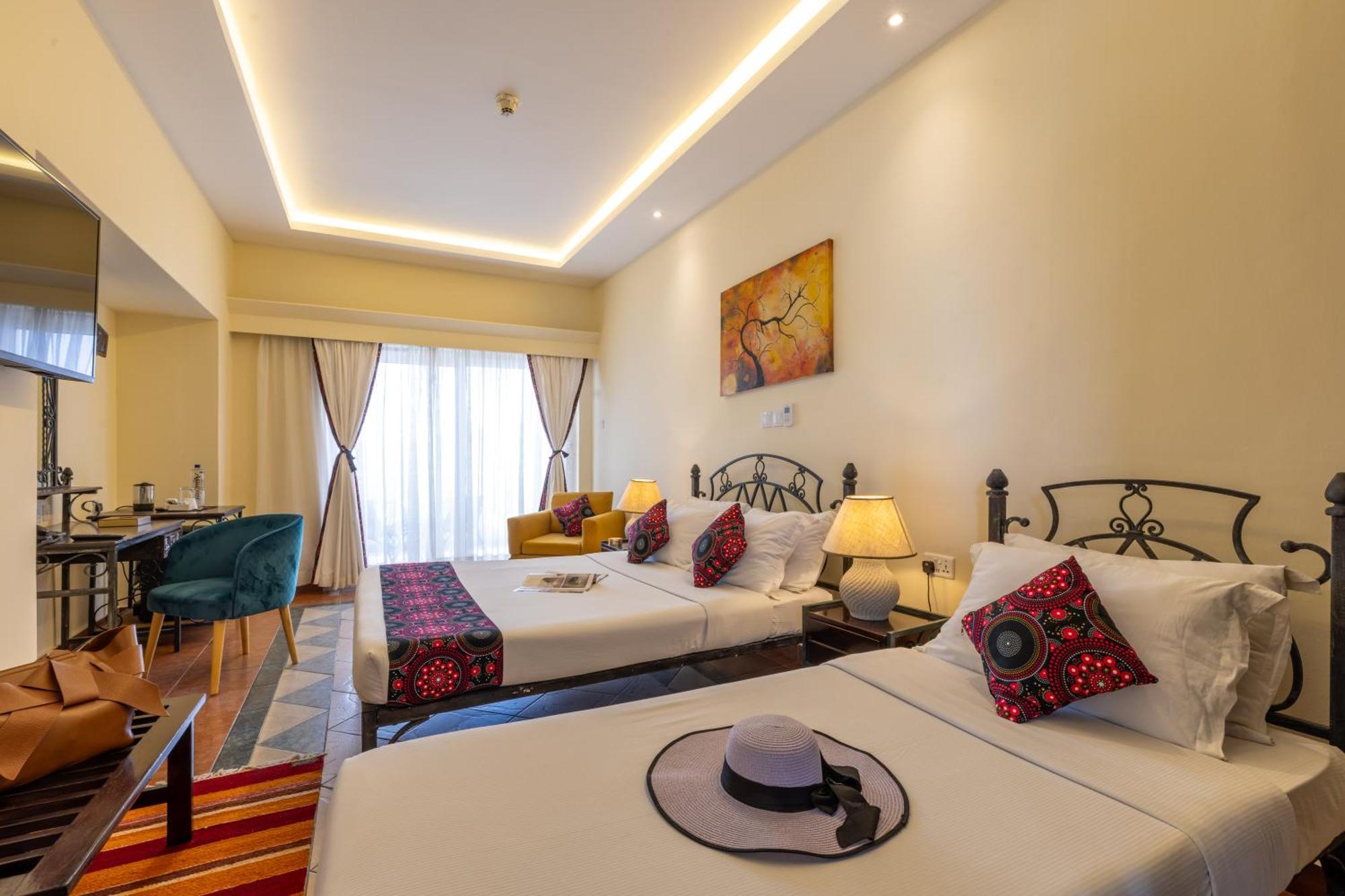 Sentrim Castle Royal Hotel Mombasa Eksteriør bilde