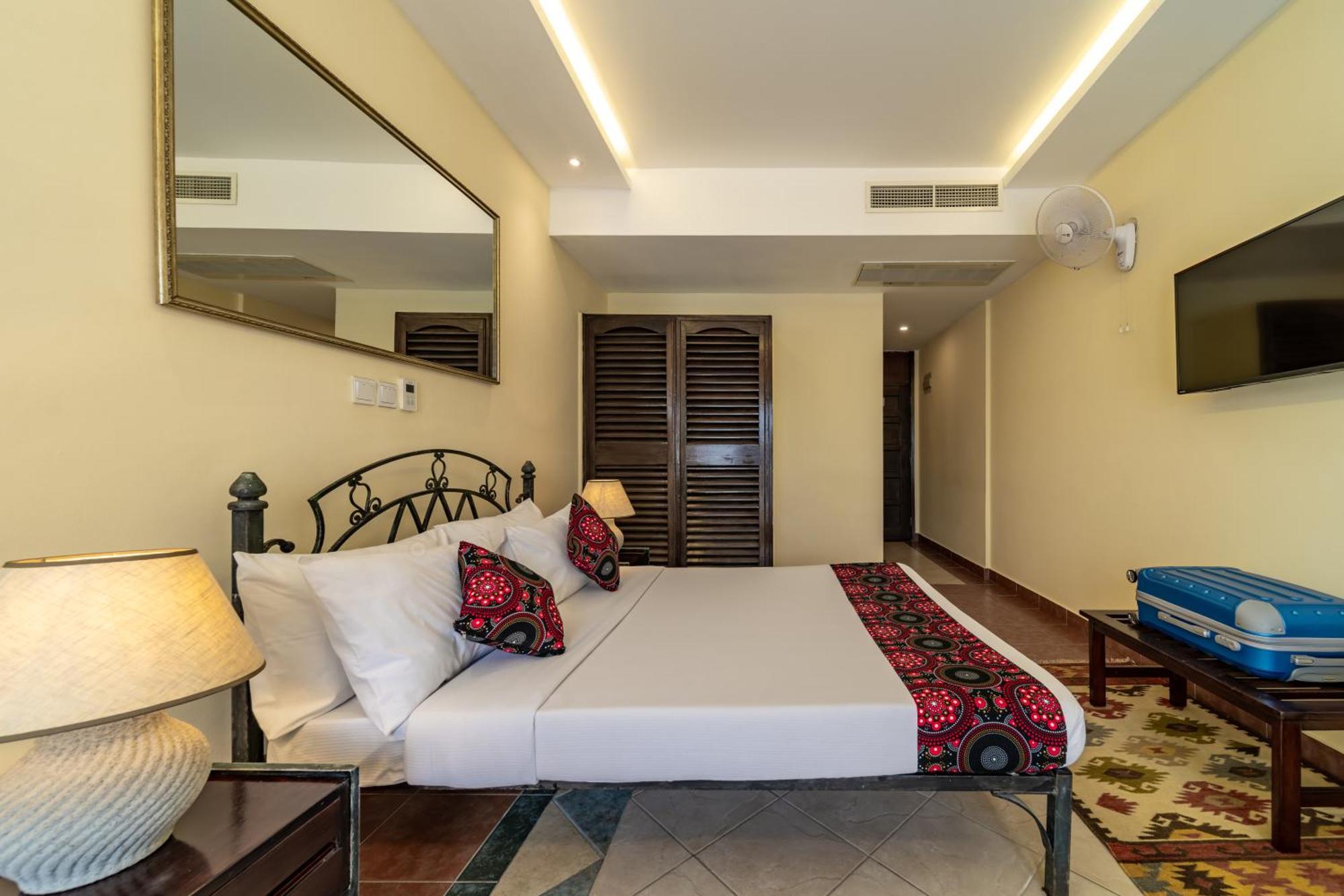 Sentrim Castle Royal Hotel Mombasa Eksteriør bilde